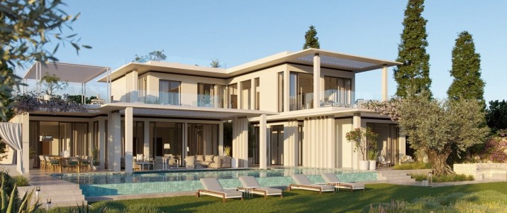 A Masterplanned Oasis Near the Coast